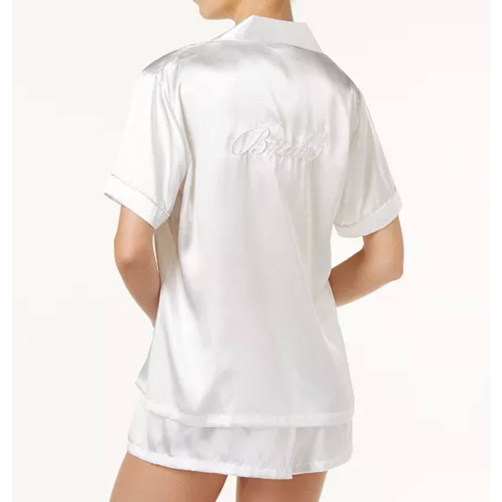 Bride pajamas